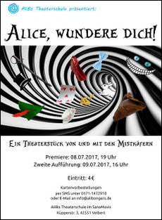 Alice, wundere dich!